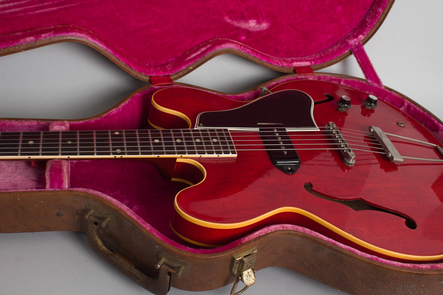 Gibson ES-330TC Thinline Hollow Body Electric Guitar (1960)