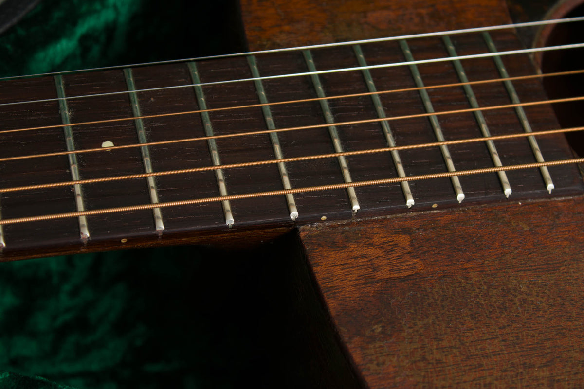 C. F. Martin 0-15 Flat Top Acoustic Guitar (1942)