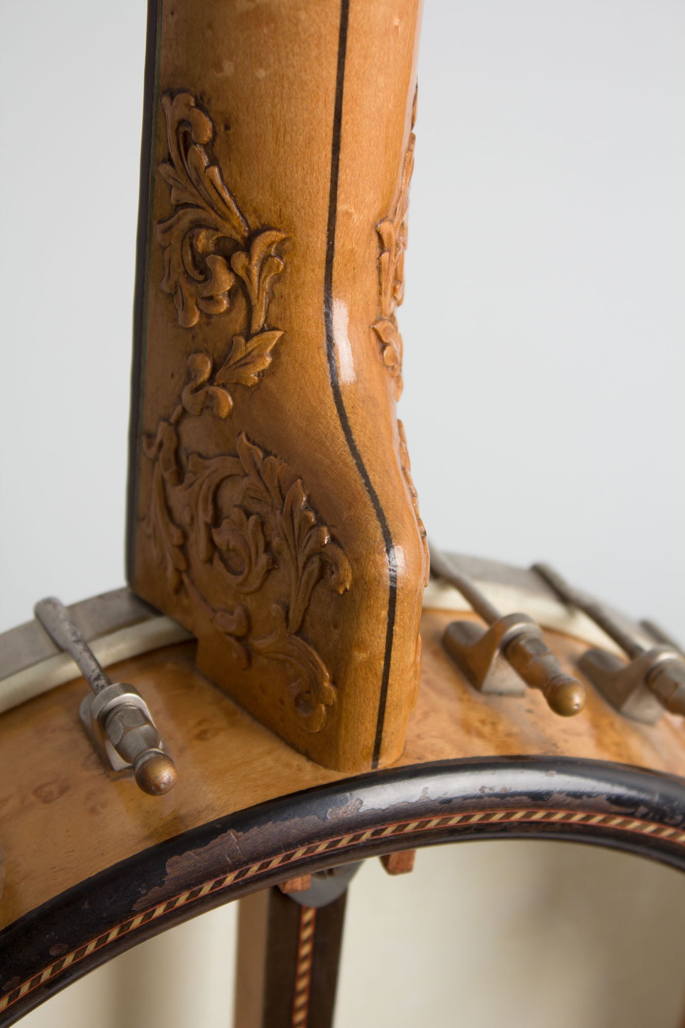 A. A. Farland Artists Grand 5 String Banjo (1910)