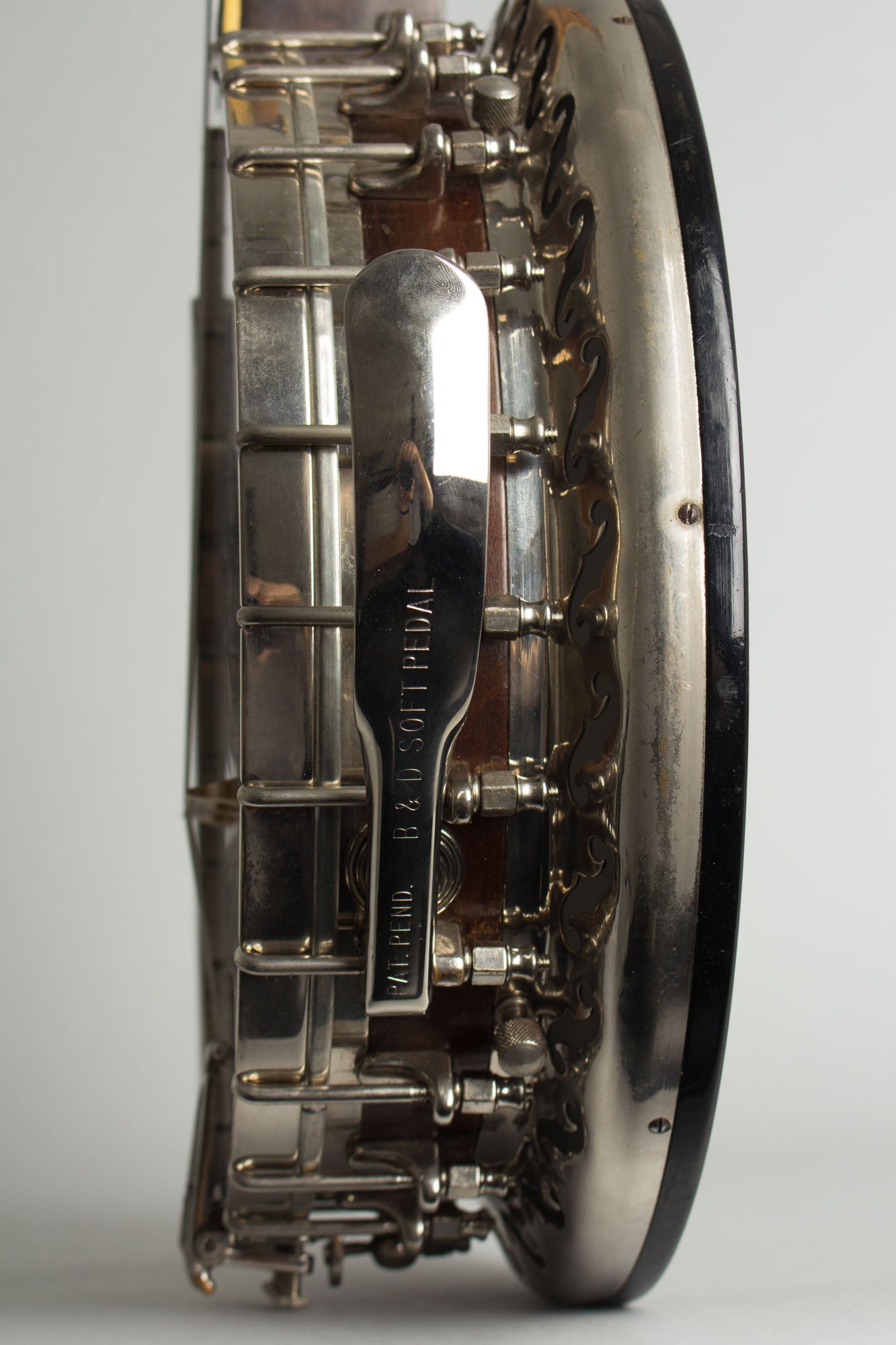 Bacon & Day Silver Bell #1 Tenor Banjo (1929)