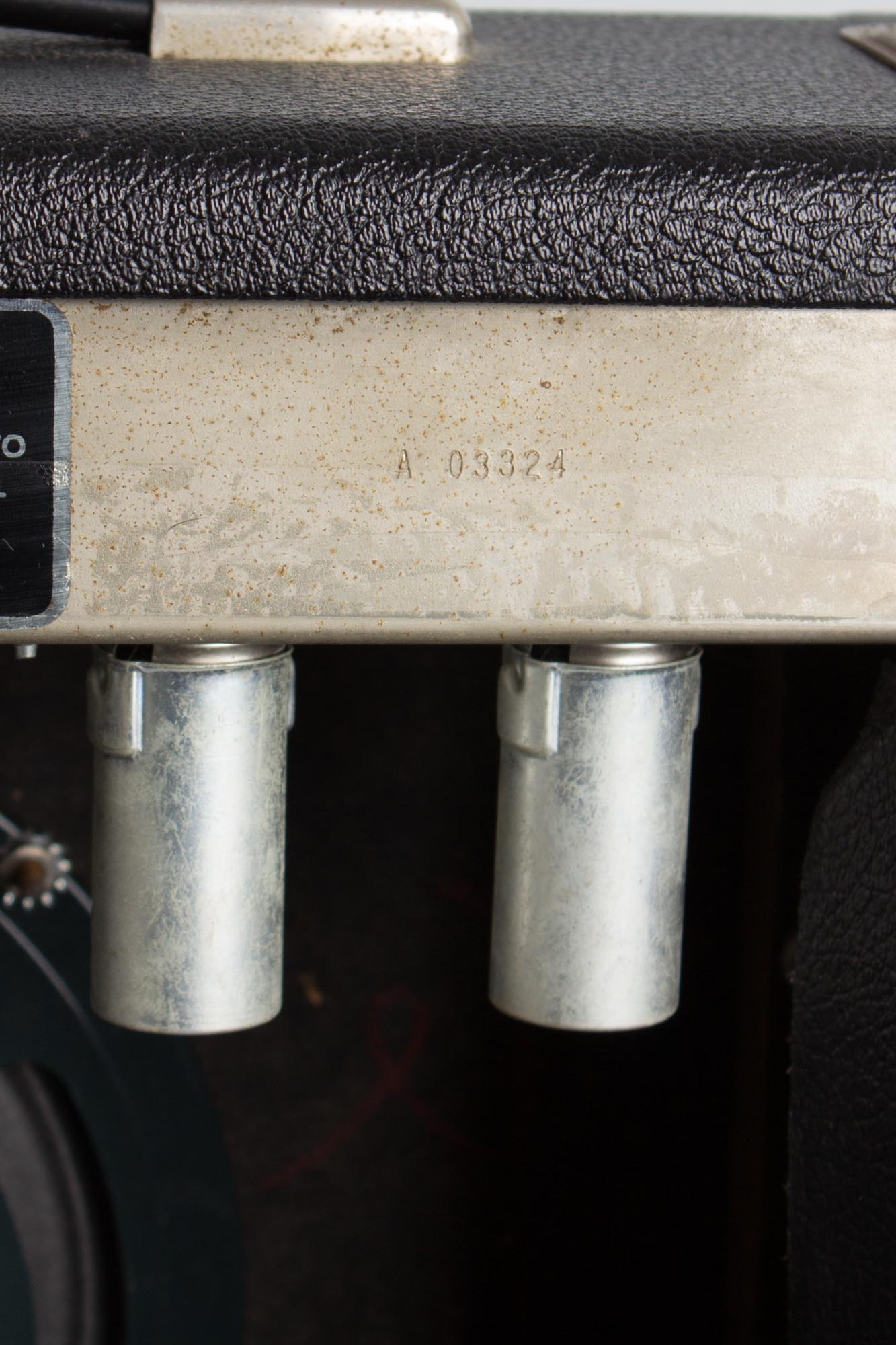 Fender Vibro-Champ AA-764 Tube Amplifier (1965)