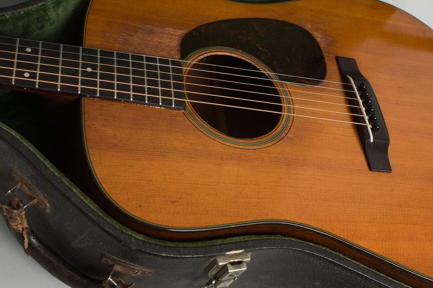C. F. Martin D-18 Flat Top Acoustic Guitar (1947)