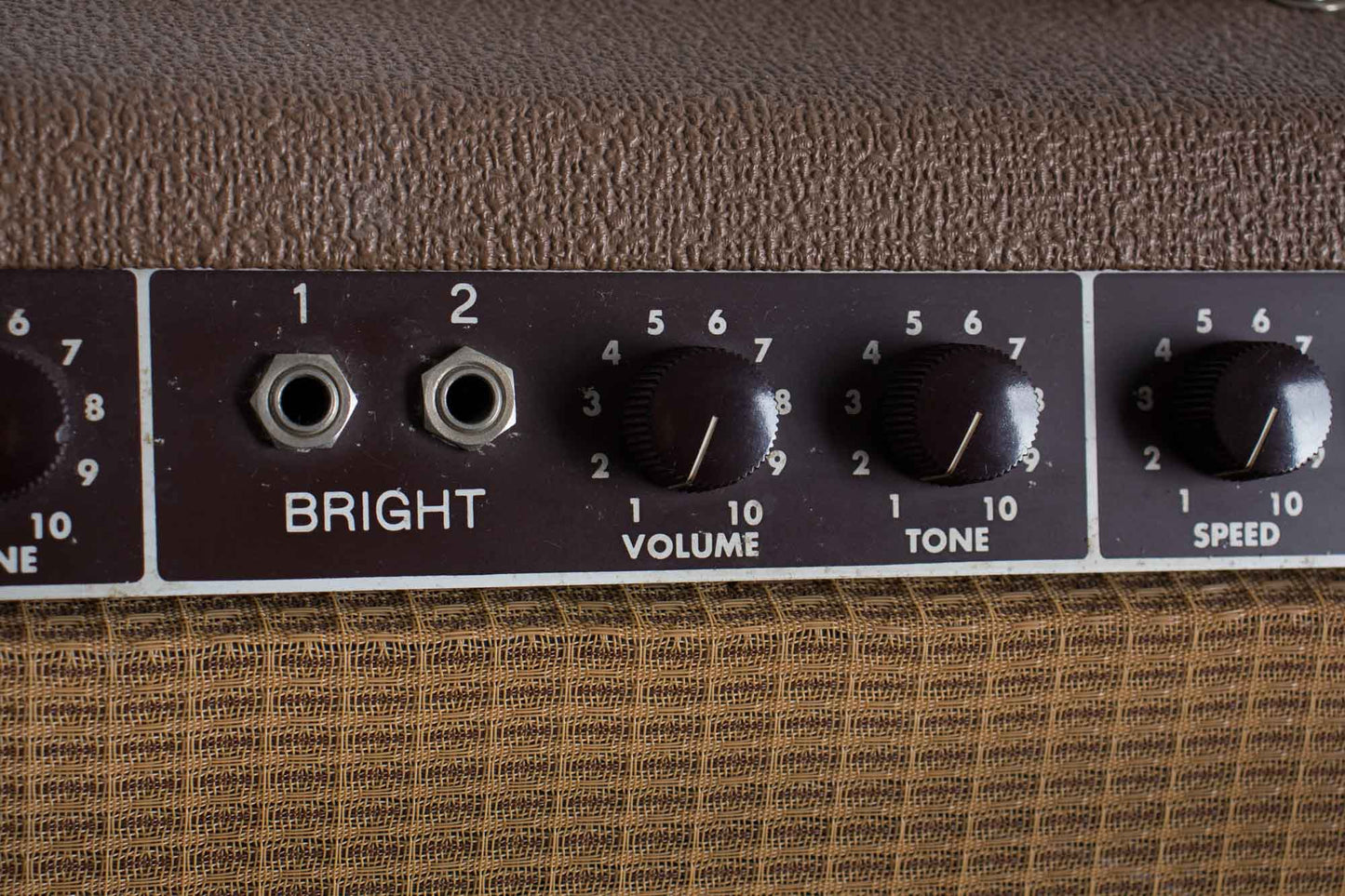 Fender Deluxe 6G3 Tube Amplifier (1963)