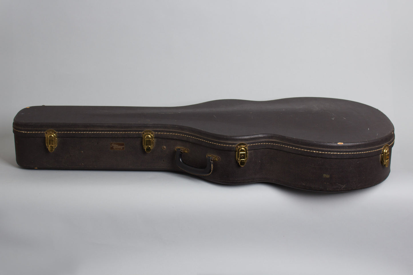 Epiphone Triumph Owned and Played by Frank Haggerty Arch Top Acoustic Guitar (1945)