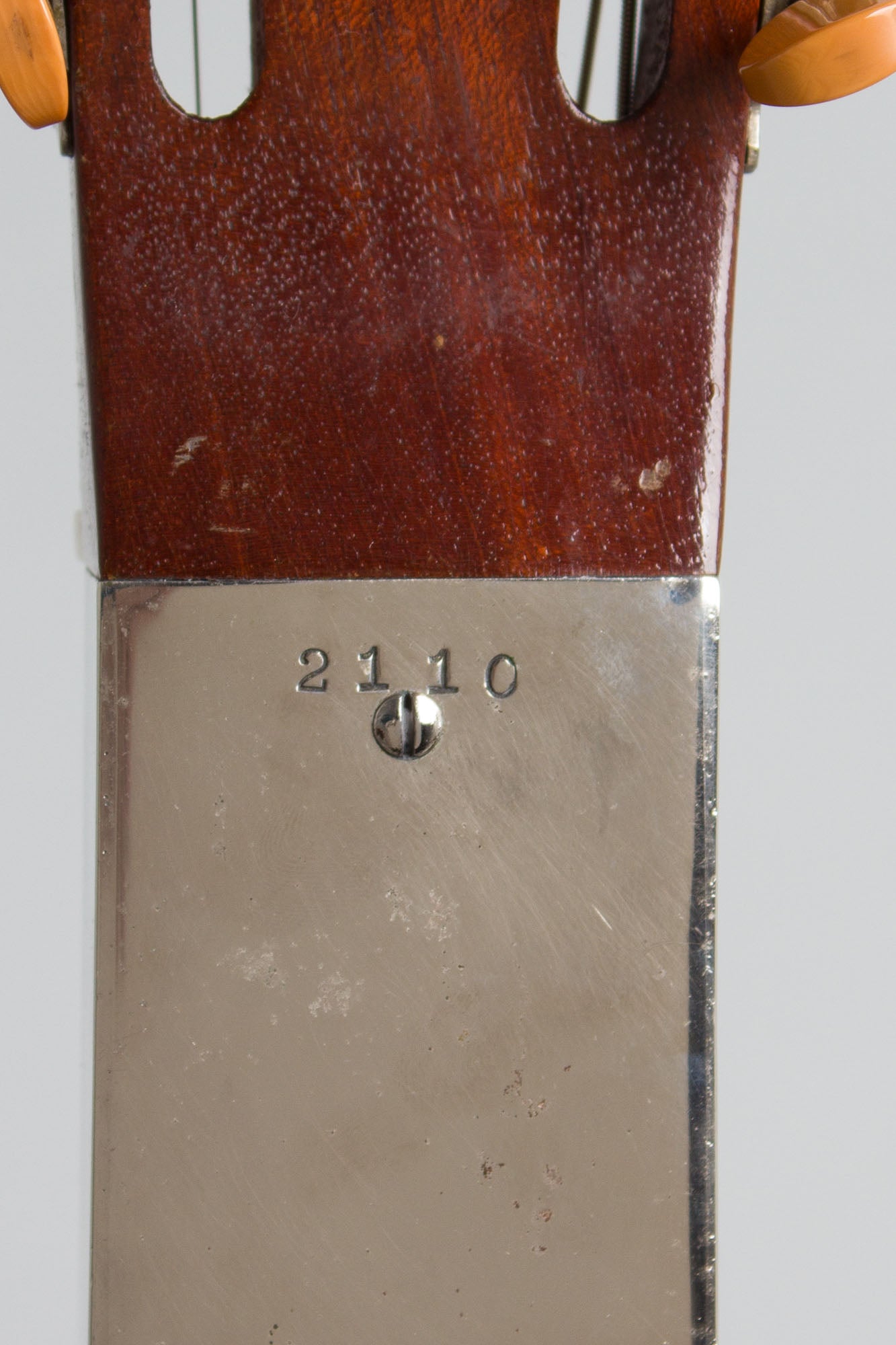 National Style 1 Tricone Squareneck Resophonic Guitar (1930)