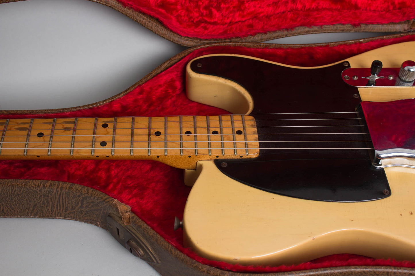 Fender Esquire Solid Body Electric Guitar (1953)