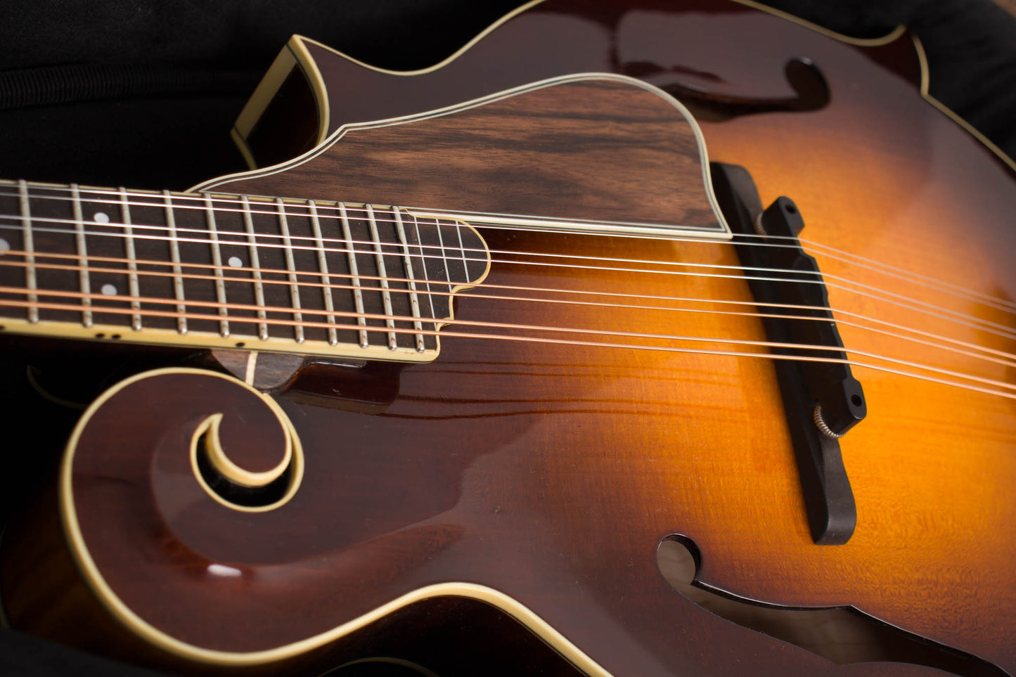 Northfield NF- Big Mon Carved Top Mandolin (2020)
