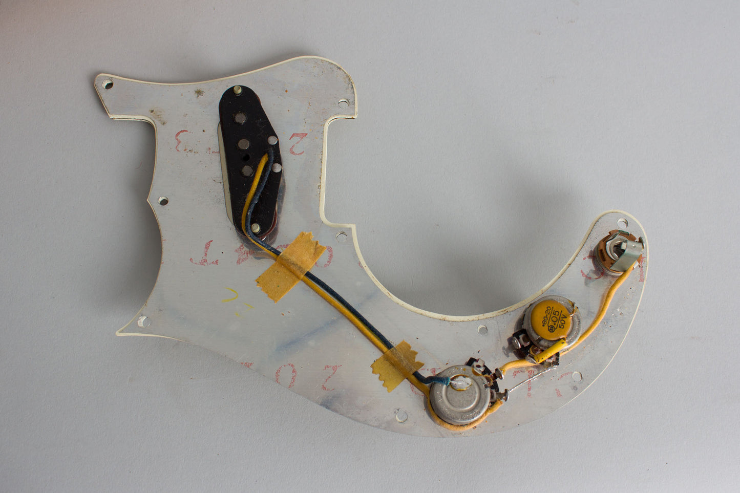 Fender Solid Body Electric Mandolin