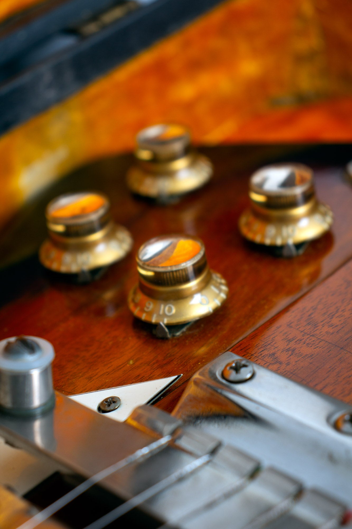 Gibson Firebird III Solid Body Electric Guitar (1964)