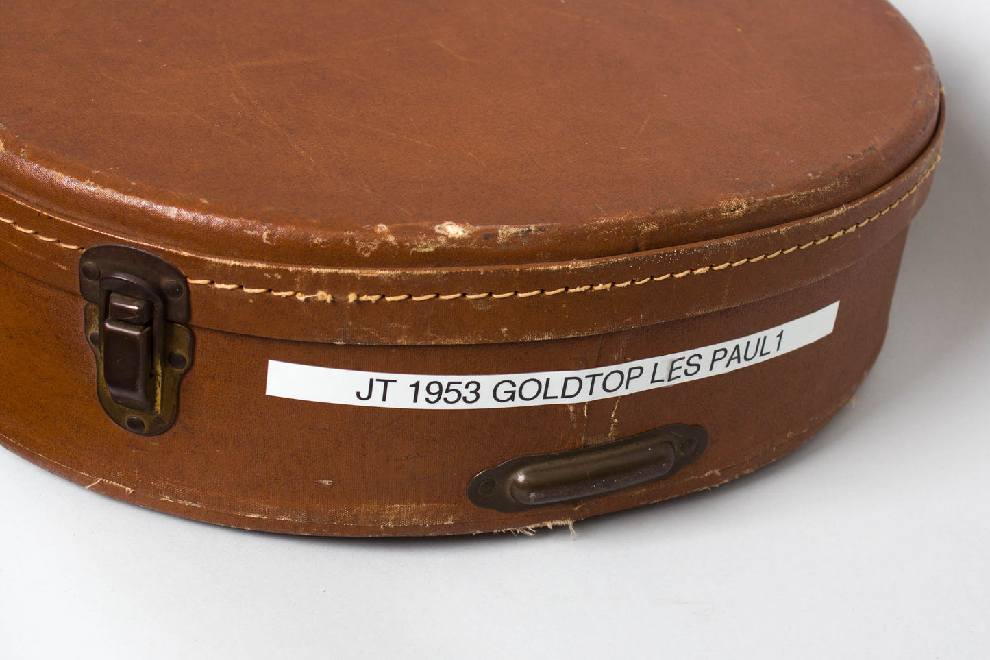 Gibson Les Paul Model Solid Body Electric Guitar (1953)
