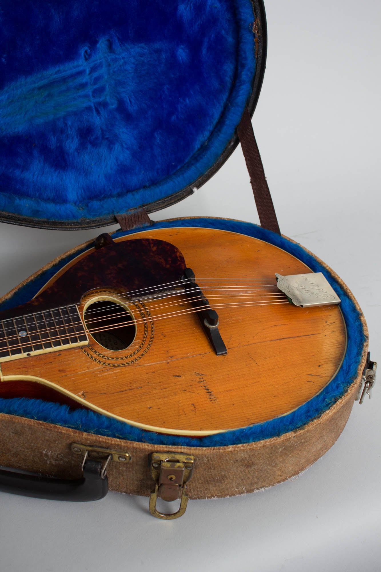 Gibson A-3 Carved Top Mandolin (1914)
