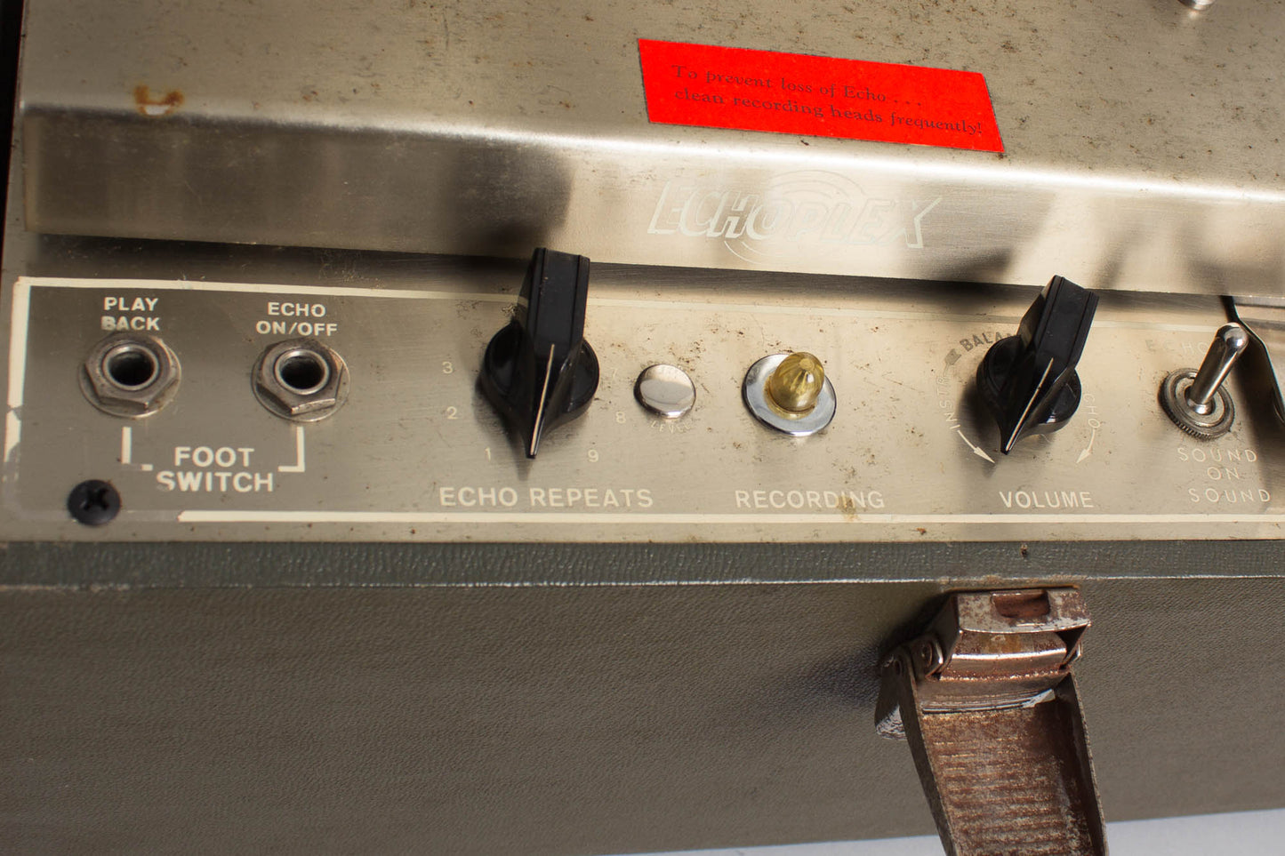 Maestro Echoplex EP-2 Echo Effect (1970)