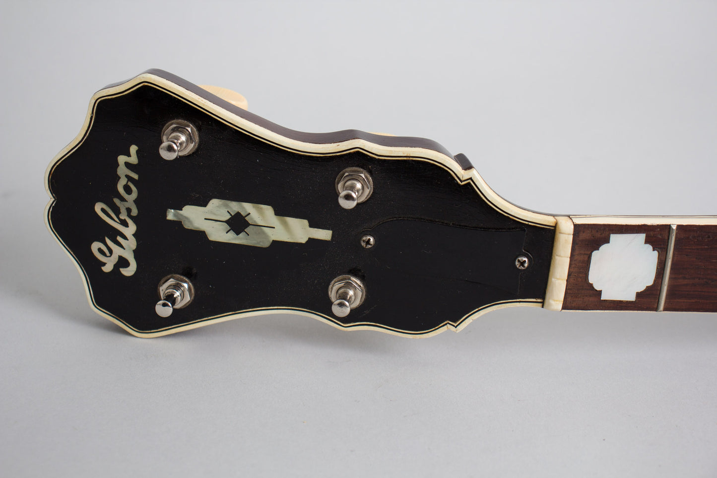 Gibson TB-12, 5-Sring Conversion Tenor Banjo (1937)