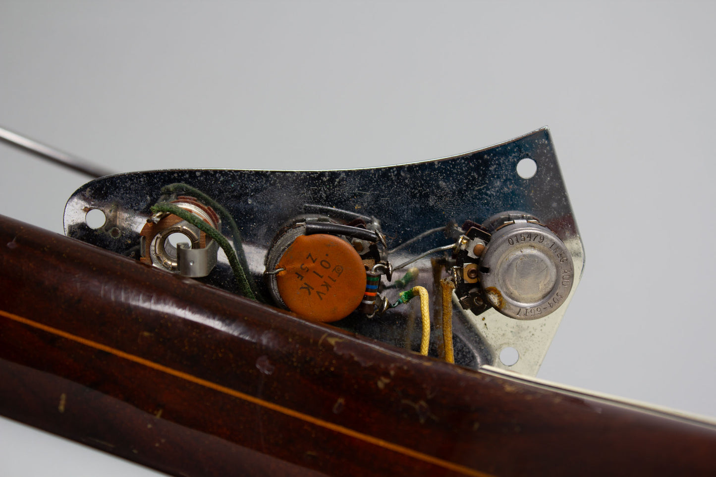 Fender Jaguar Rosewood Prototype Solid Body Electric Guitar (1968)