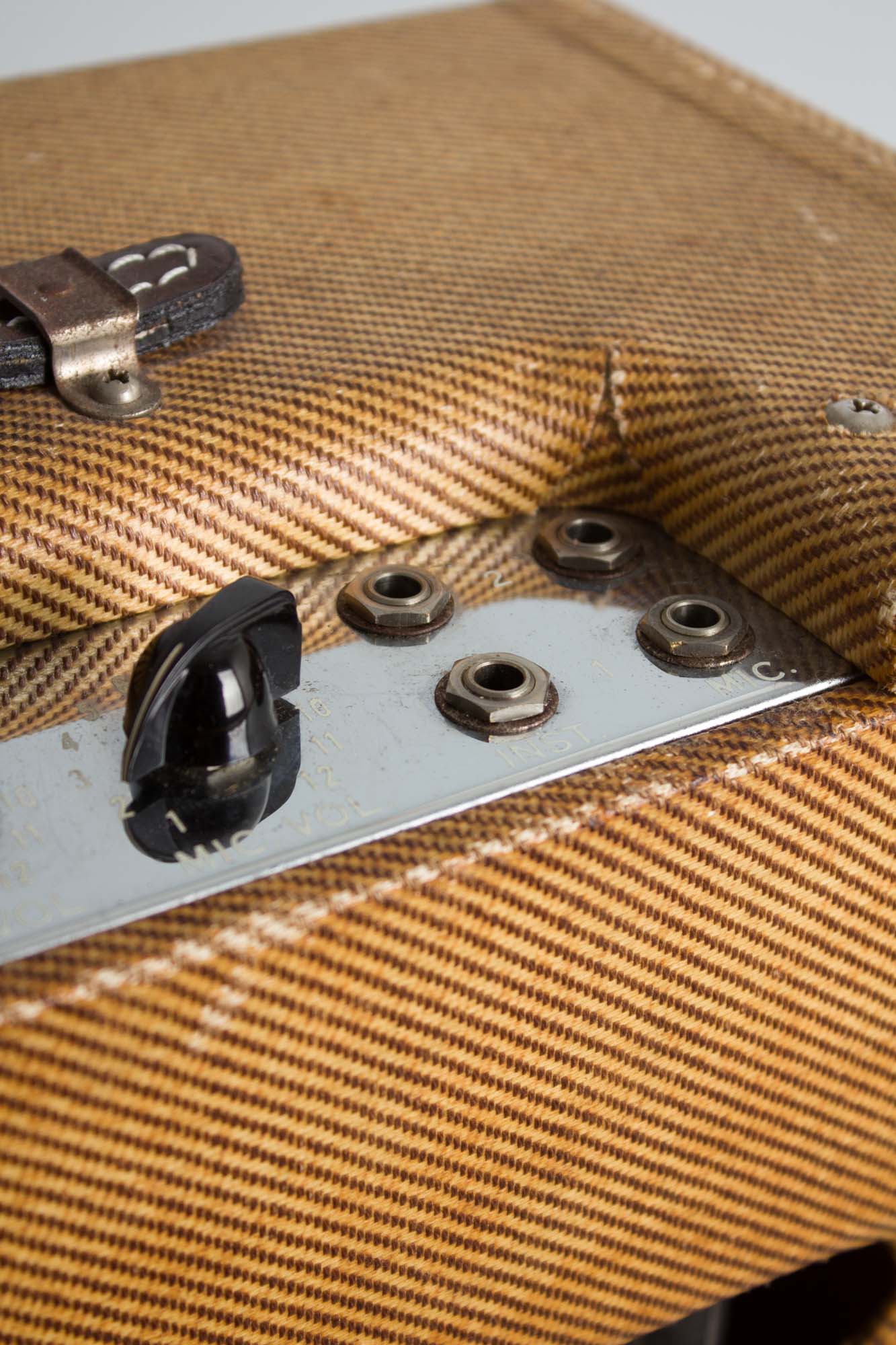 Fender Deluxe 5E3 Tube Amplifier (1958)