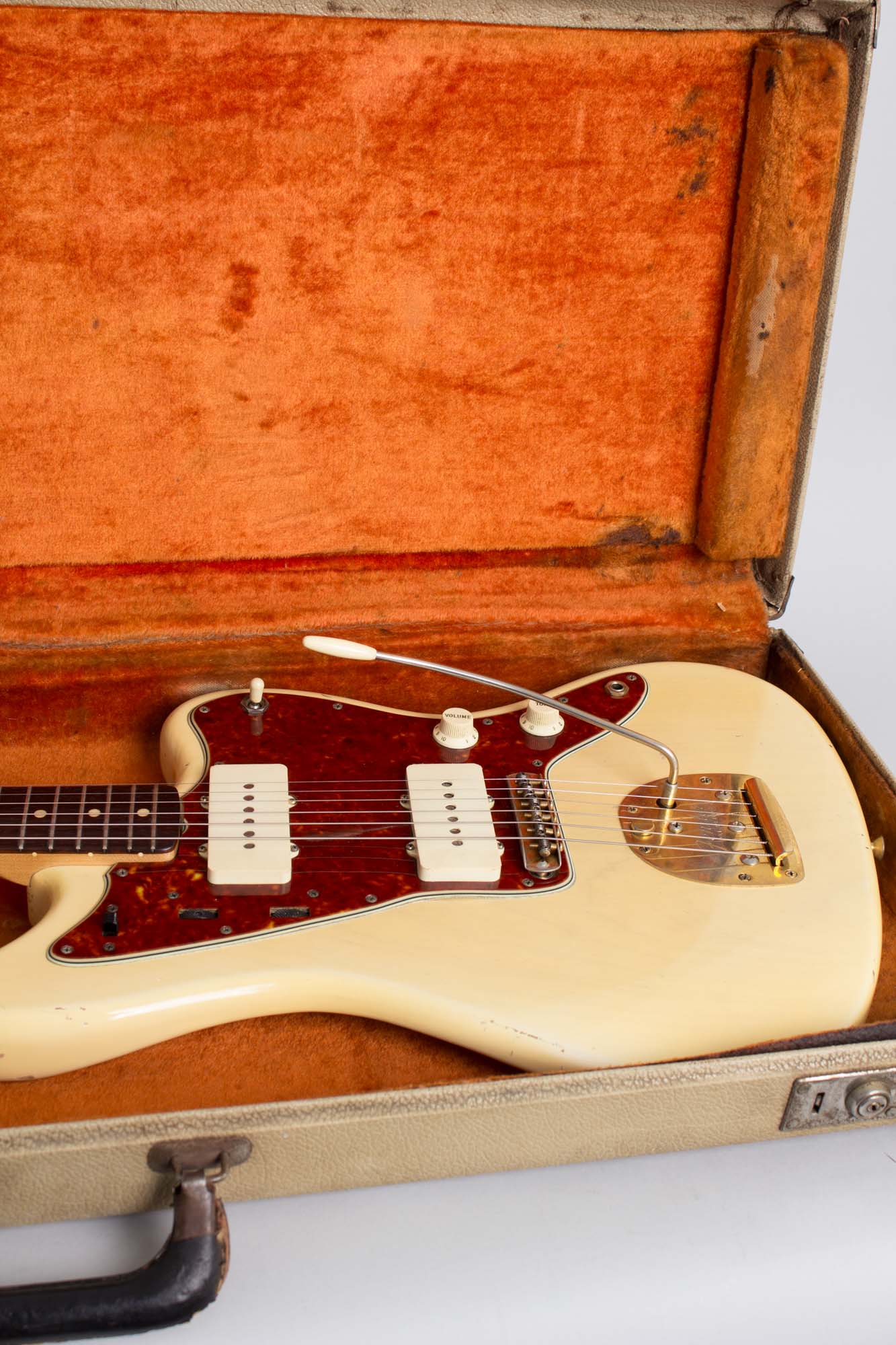 Fender Jazzmaster Solid Body Electric Guitar (1960)