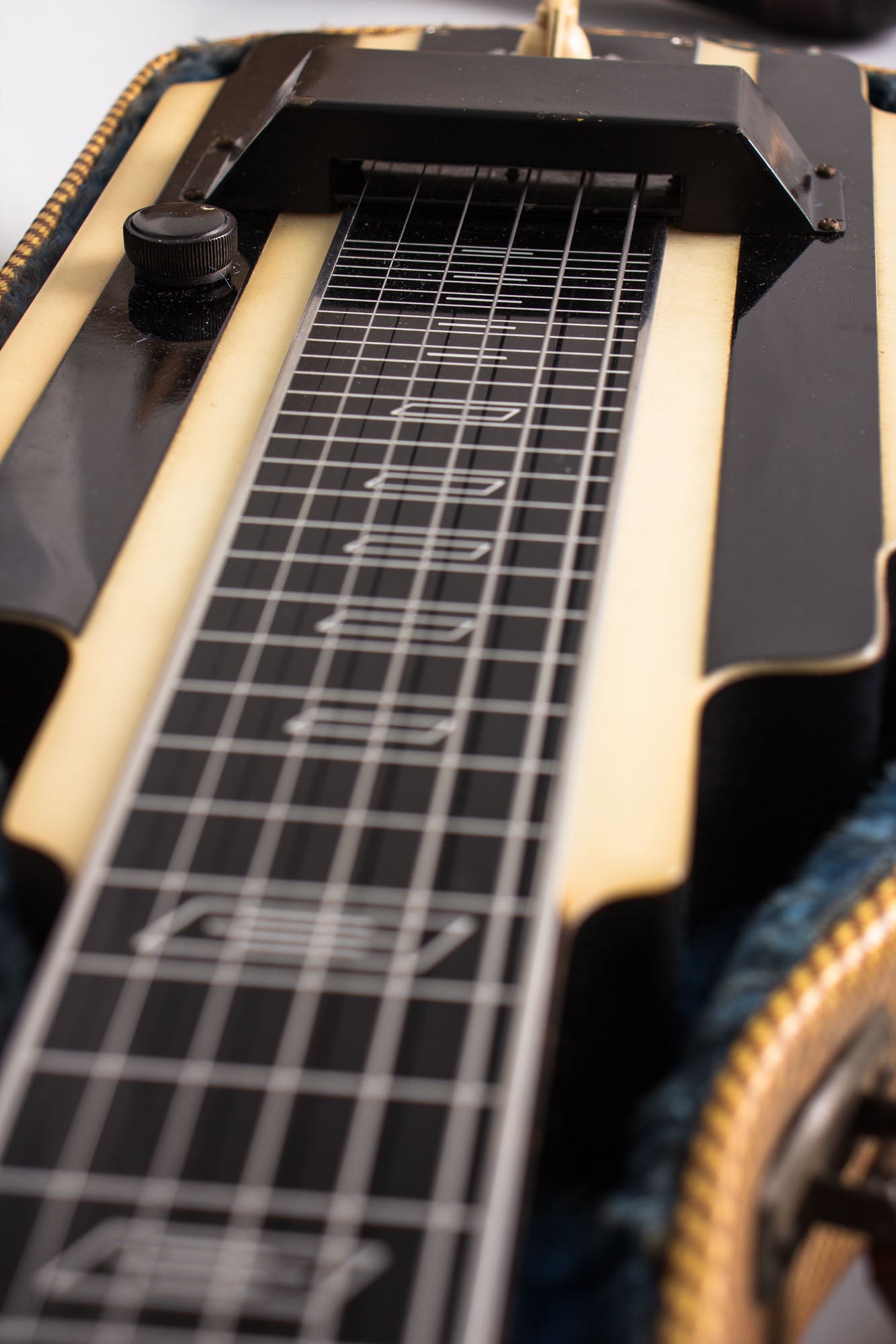 National New Yorker Lap Steel Electric Guitar (1940)