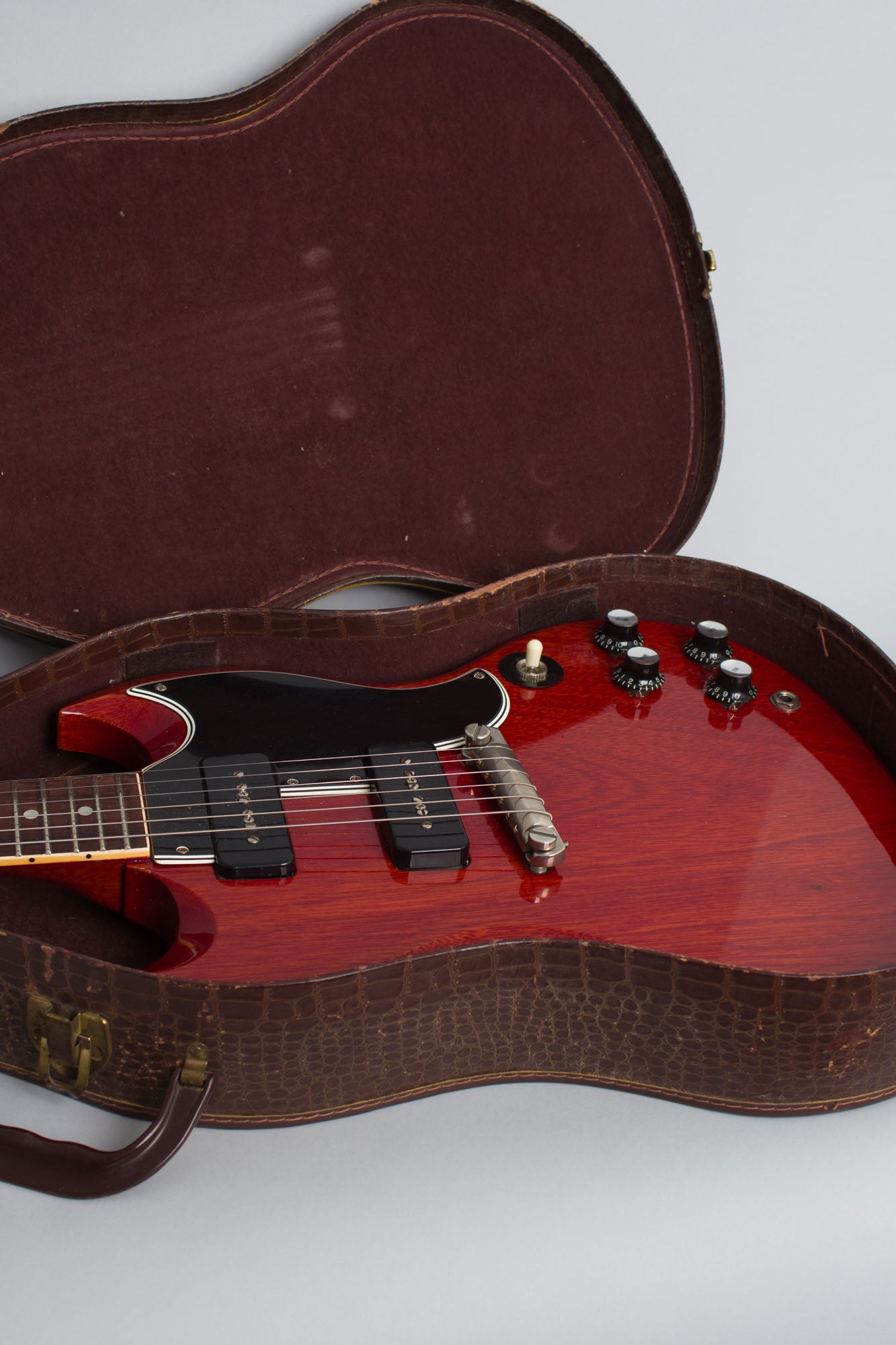 Gibson SG Special Solid Body Electric Guitar (1961)