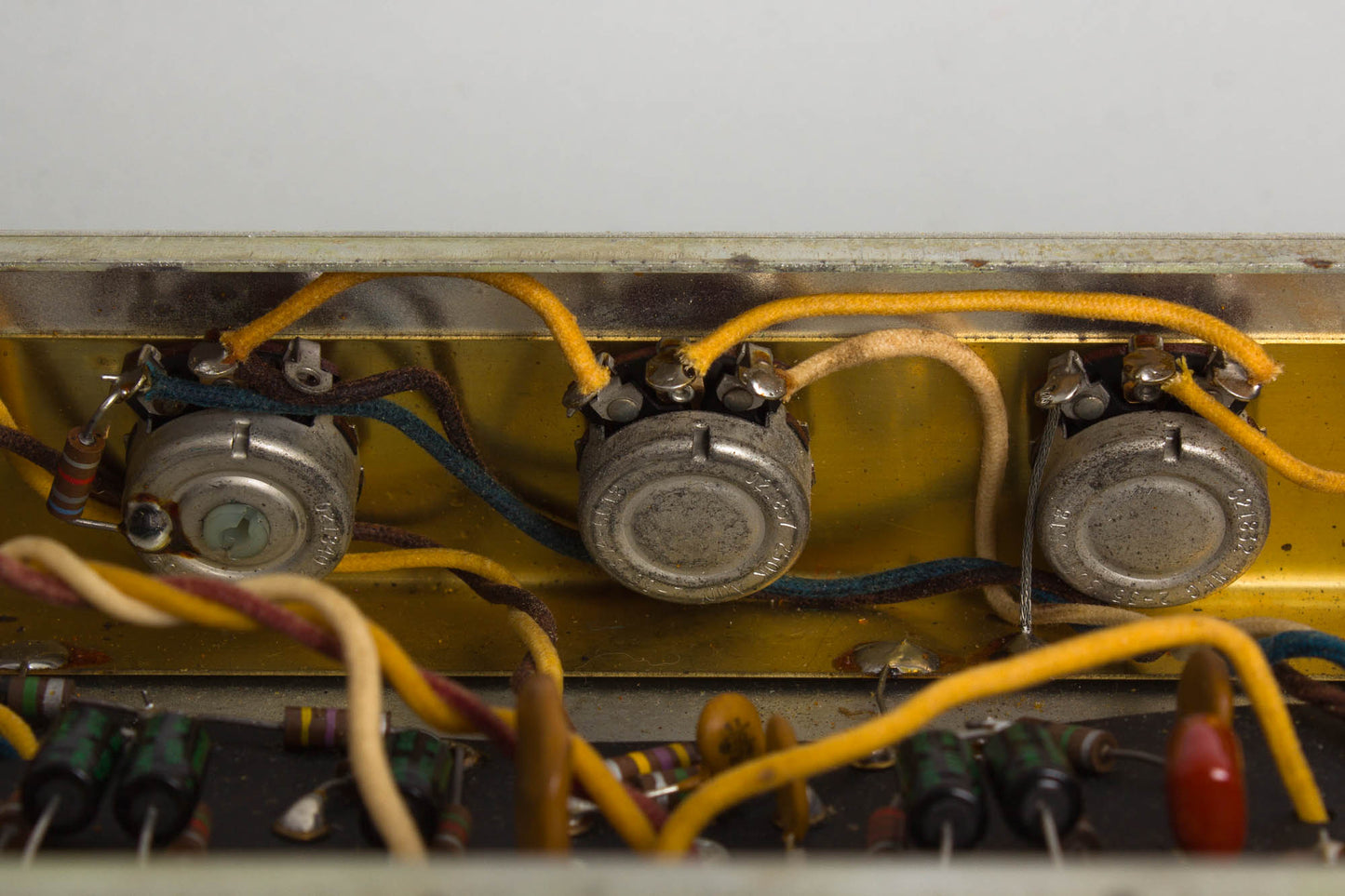 Fender Princeton Reverb AA-764 Tube Amplifier (1967)