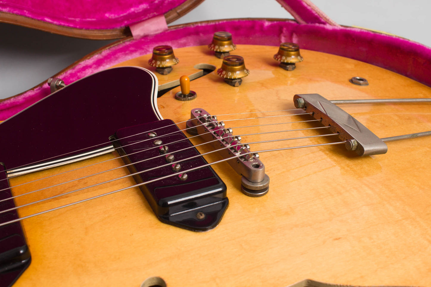 Gibson ES-330 TDN Thinline Hollow Body Electric Guitar (1959)