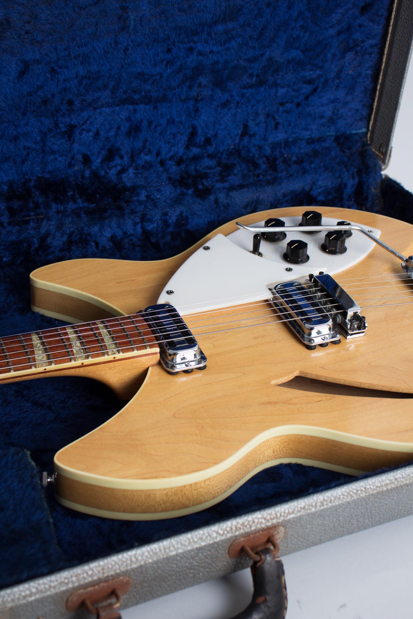 Rickenbacker Model 365 Semi-Hollow Body Electric Guitar (1963)
