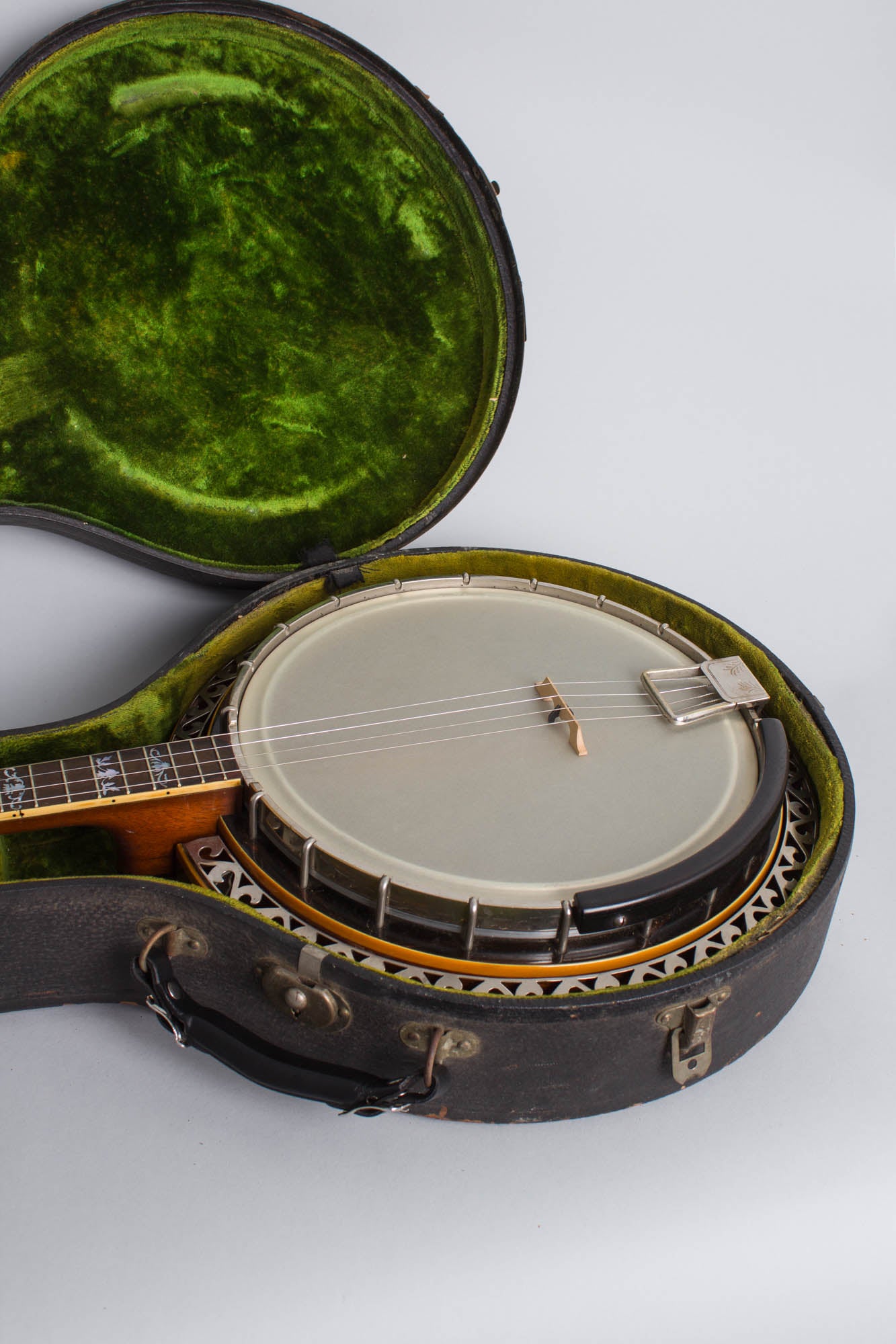 Weymann Orchestra Style 1 Tenor Banjo (1926)