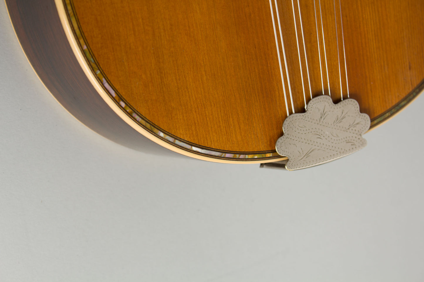 C. F. Martin Style C Flat Back Mandolin (1920)
