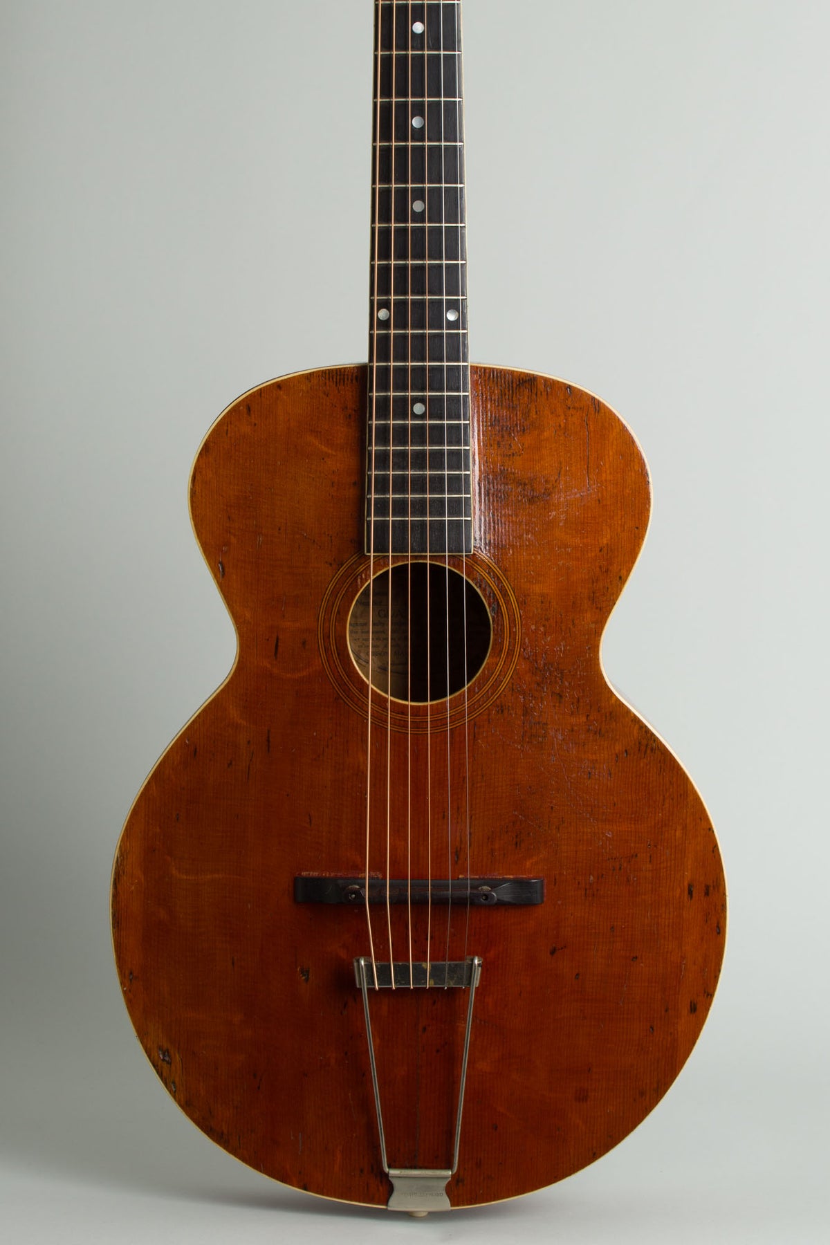 Gibson L-1 Arch Top Acoustic Guitar (1923)