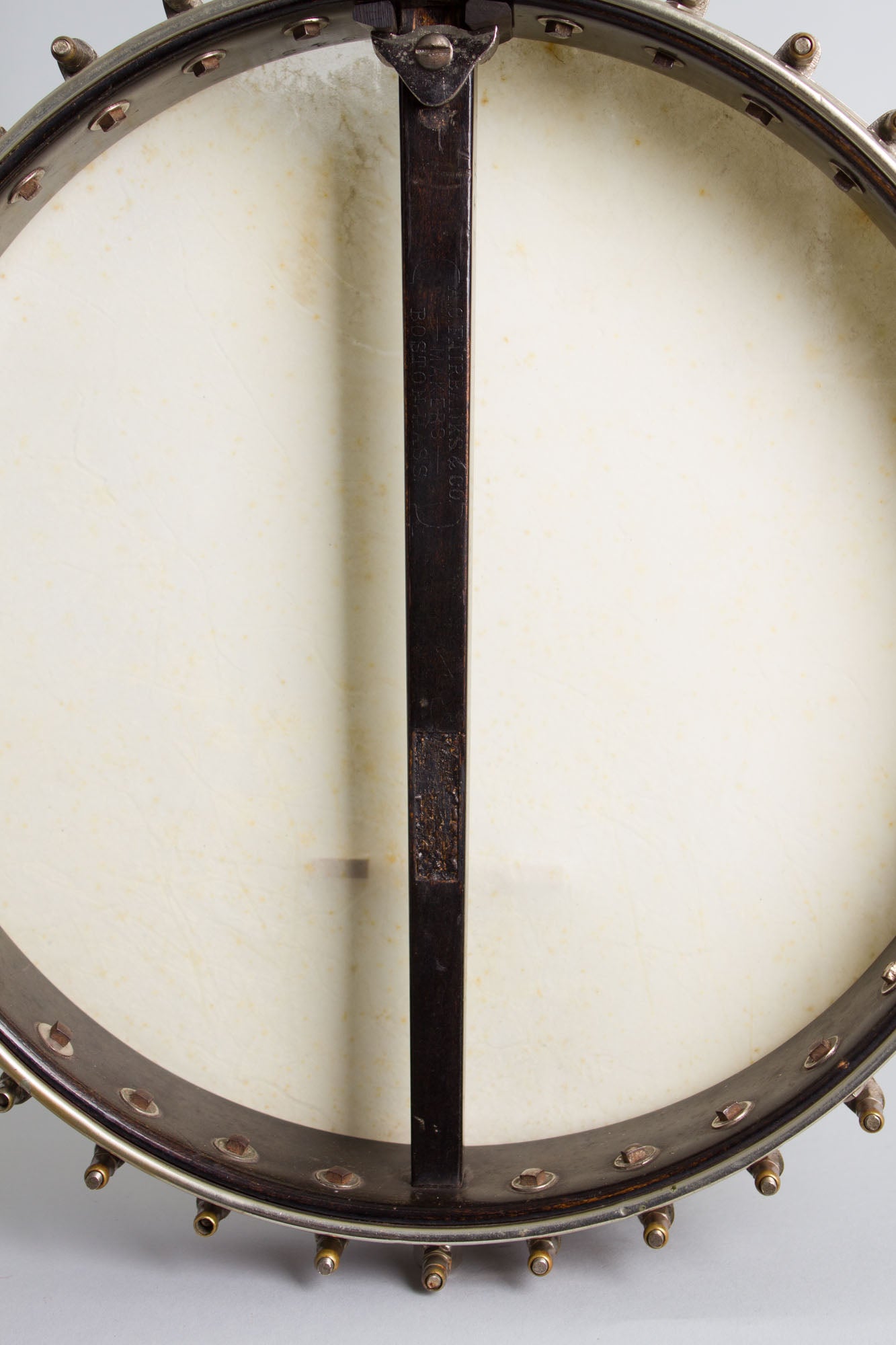 A. C. Fairbanks Professional 5 String Banjo (1891)