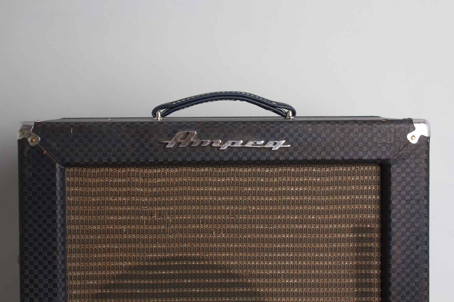 Ampeg SB-12 Tube Bass Amplifier (1966)