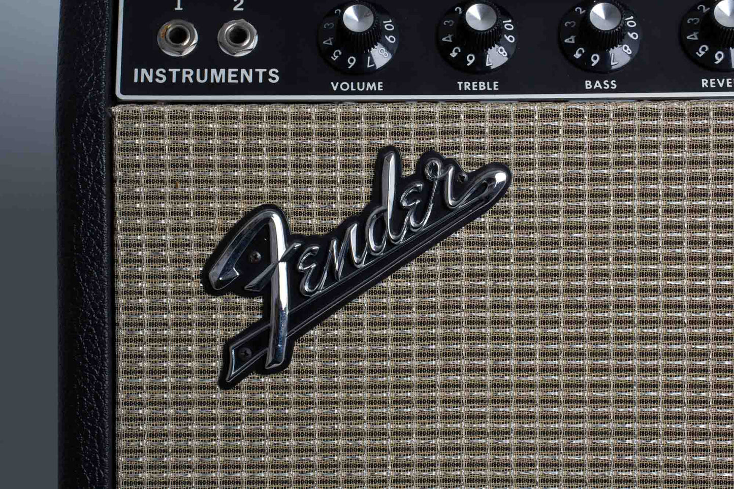 Fender Princeton Reverb AA-764 Tube Amplifier (1966)