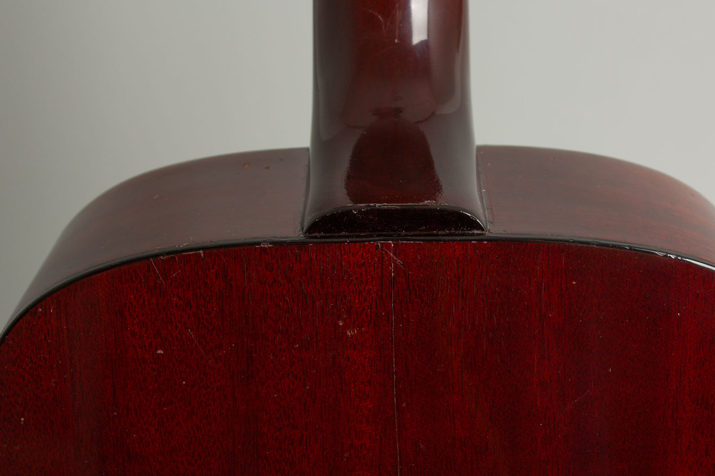 Guild F-20 Flat Top Acoustic Guitar (1965)