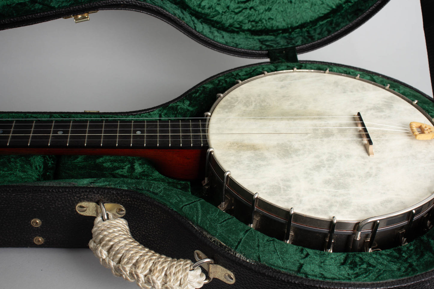 Fairbanks No. 0 5 String Banjo (1905)
