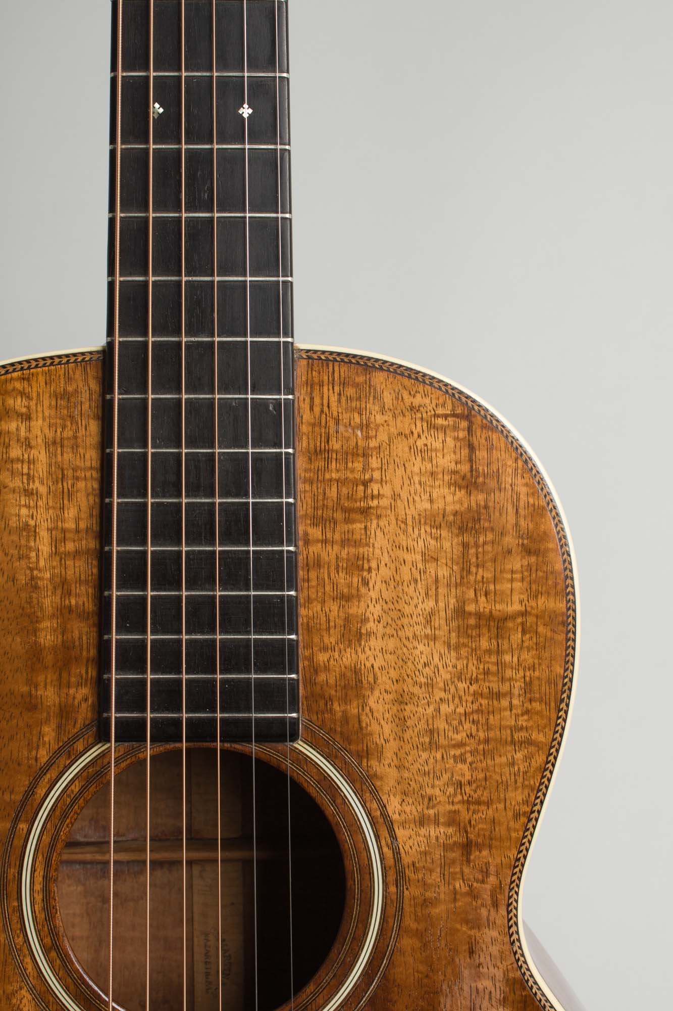 C. F. Martin 0-28K Flat Top Acoustic Guitar (1927)