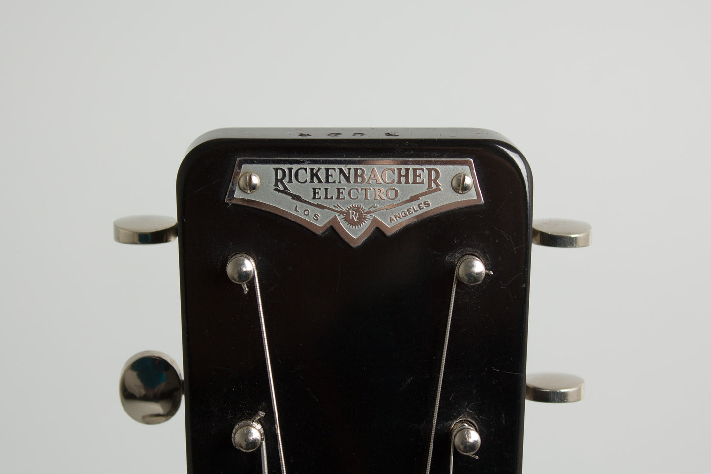 Rickenbacker Model B-6 Lap Steel Electric Guitar (1936)