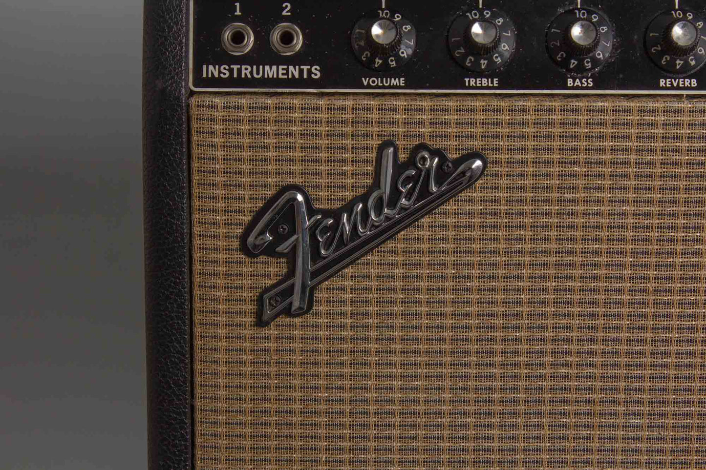 Fender Princeton Reverb AA-764 Tube Amplifier (1966)