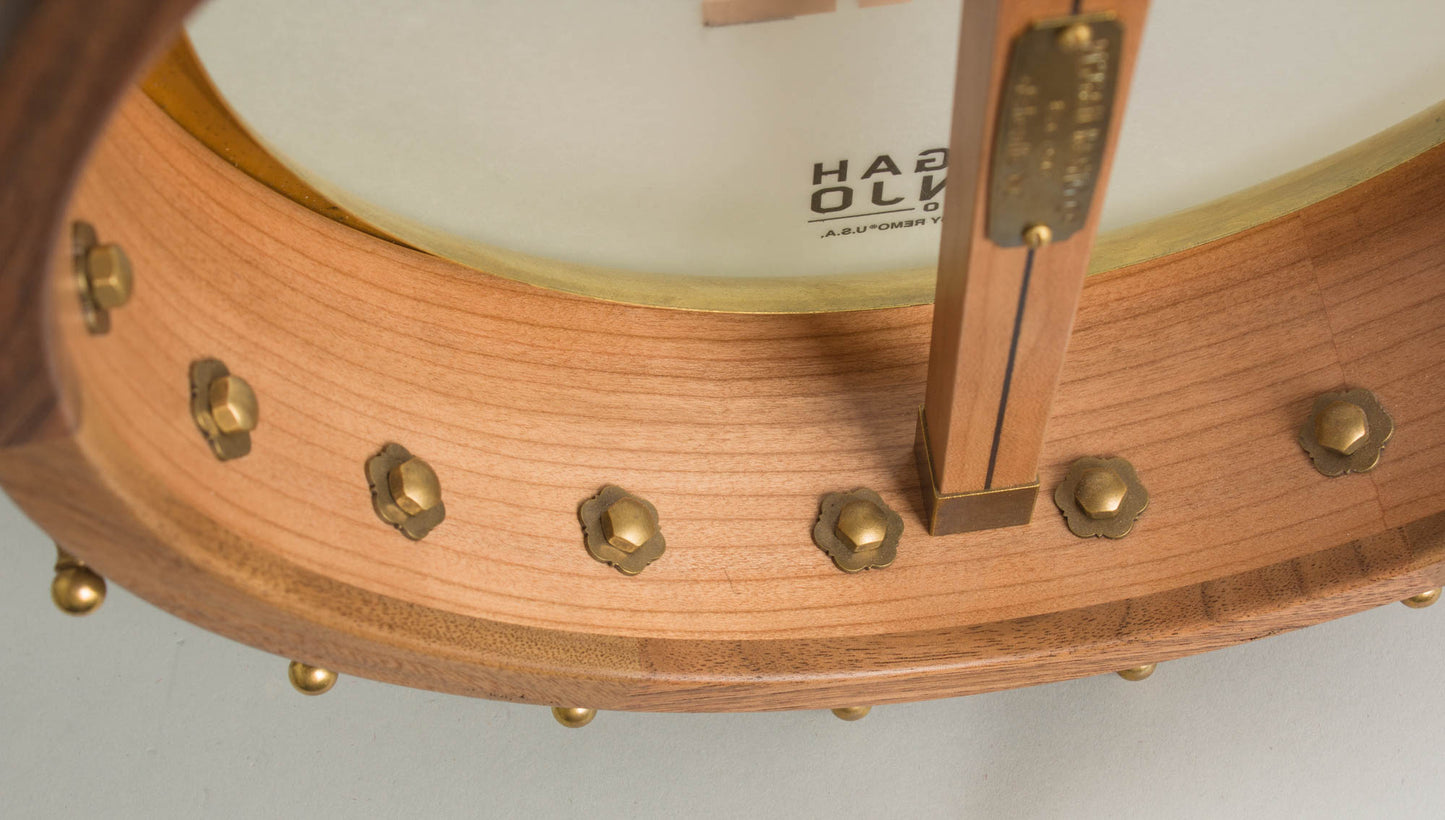 Pisgah Dobson 5 String Banjo (2025)