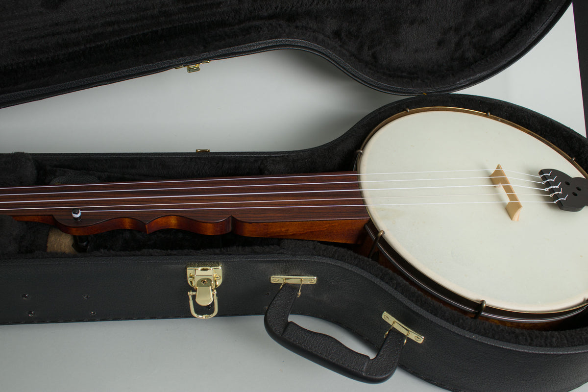 J.J. Hartel Boucher Style Minstrel Banjo (2023)