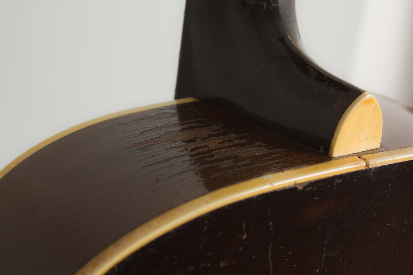 Epiphone Zenith Arch Top Acoustic Guitar (1939)