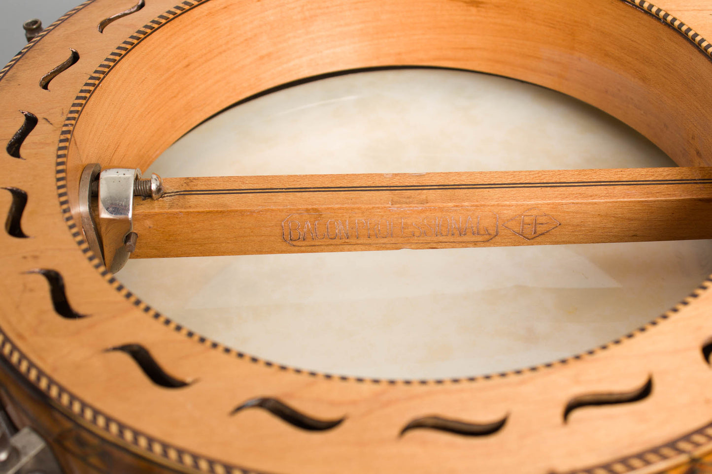 Bacon Professional FF Special Grand Concert 5 String Banjo (1915)