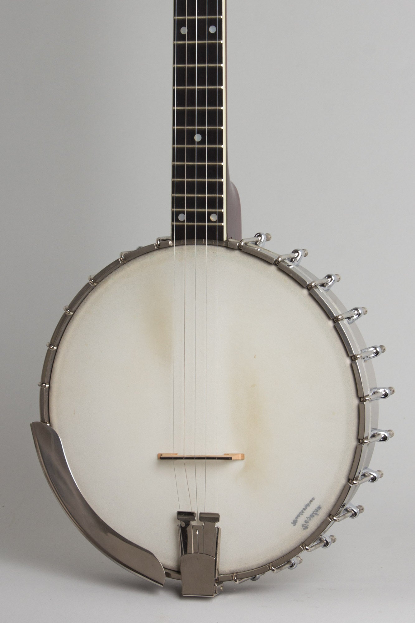 Vega Pete Seeger PS-5 Model Longneck 5 String Banjo (1962)