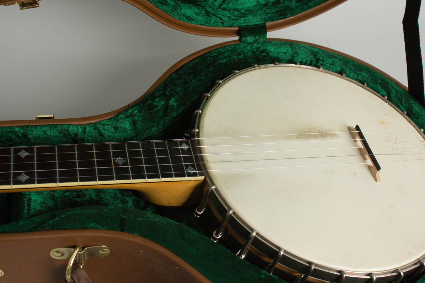 Fairbanks Whyte Laydie #2 5 String Banjo (1906)