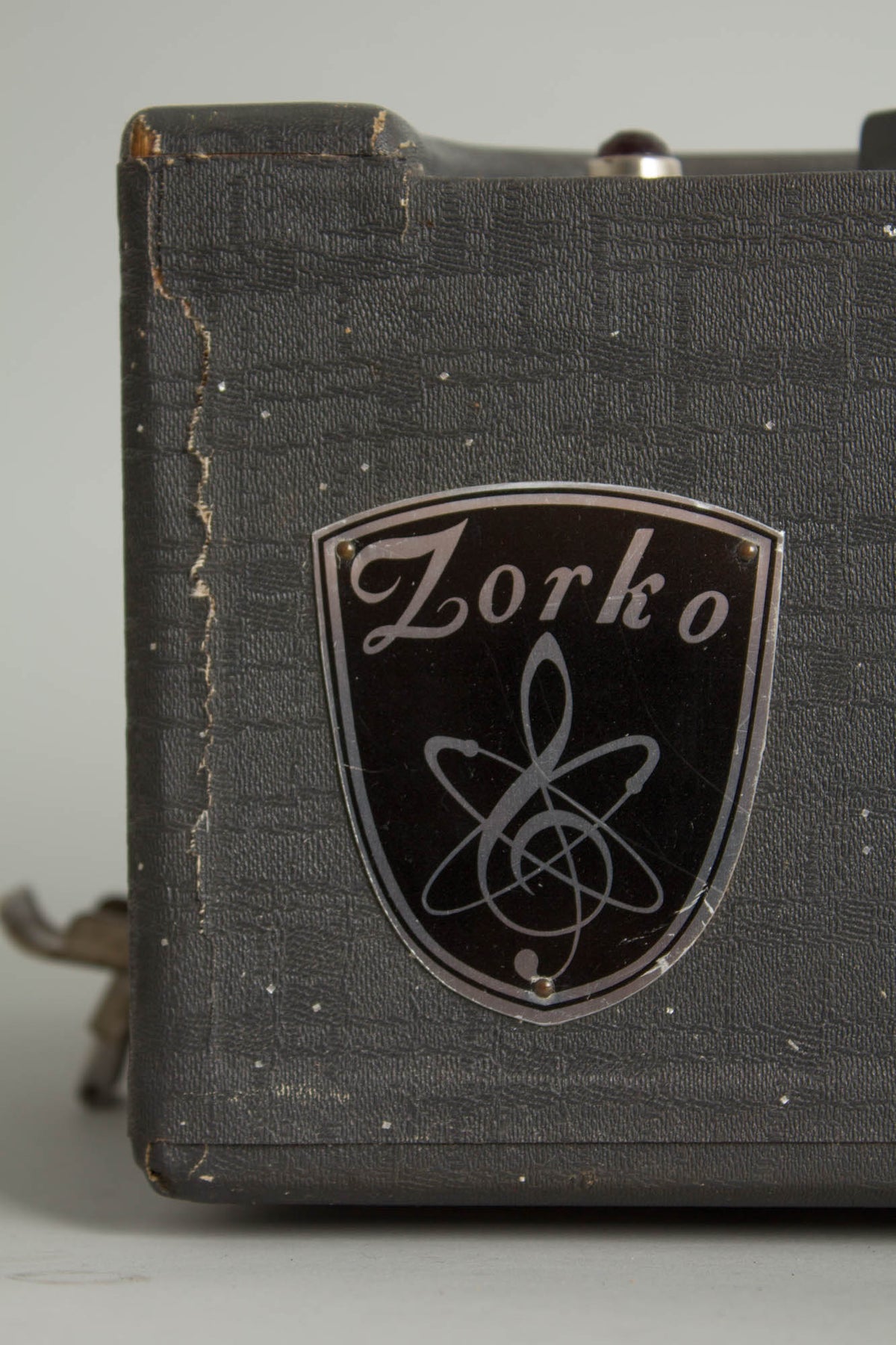 Zorko El Basso Model 1030 Piggyback Tube Amplifier (1961)