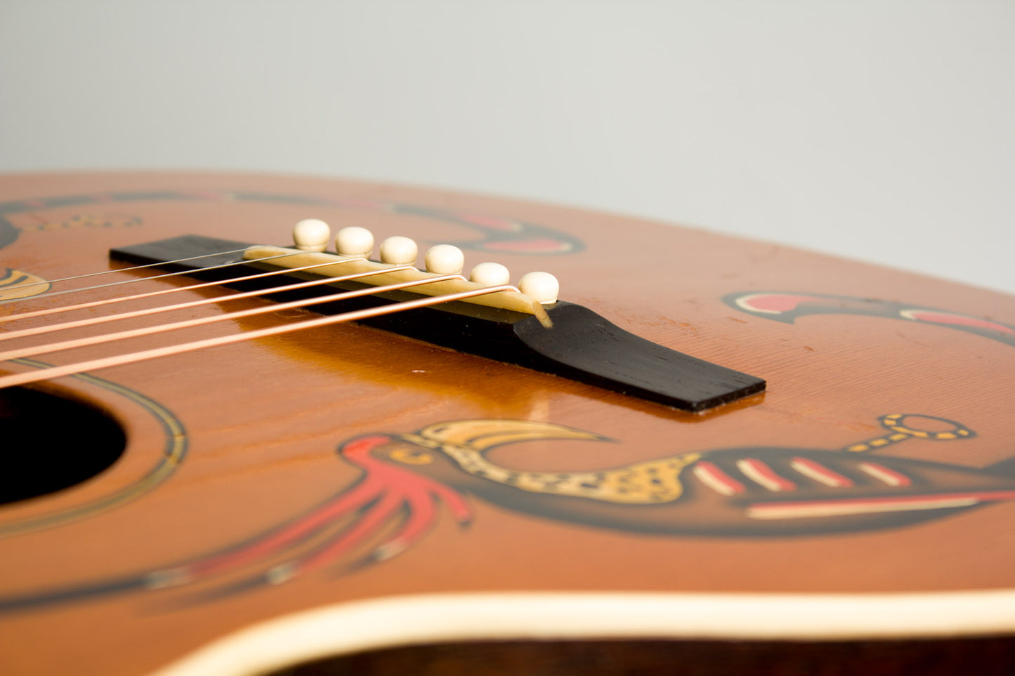 Gibson Kel Kroydon KK-1 Flat Top Acoustic Guitar (1931)