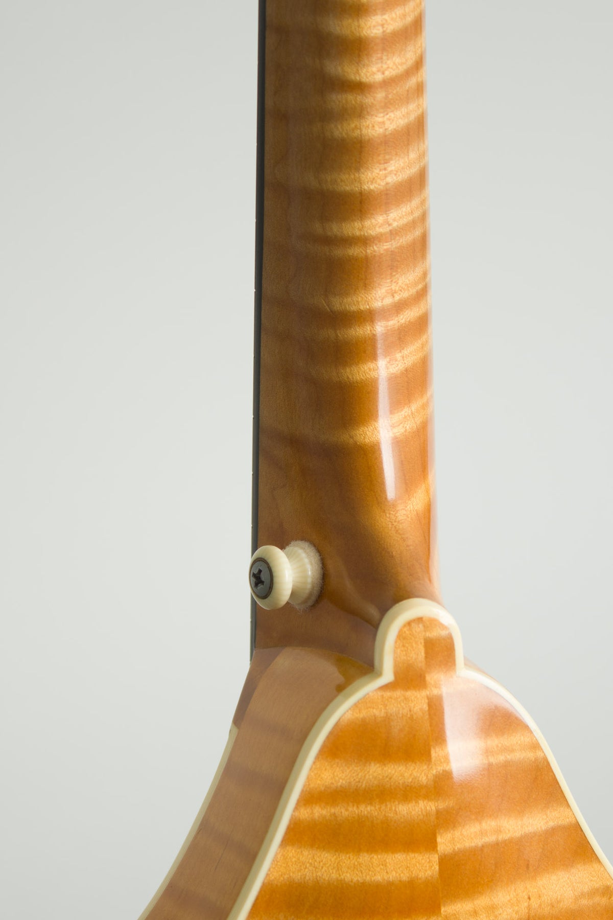 Hugh J. Hansen Model A Carved Top Mandolin (2018)