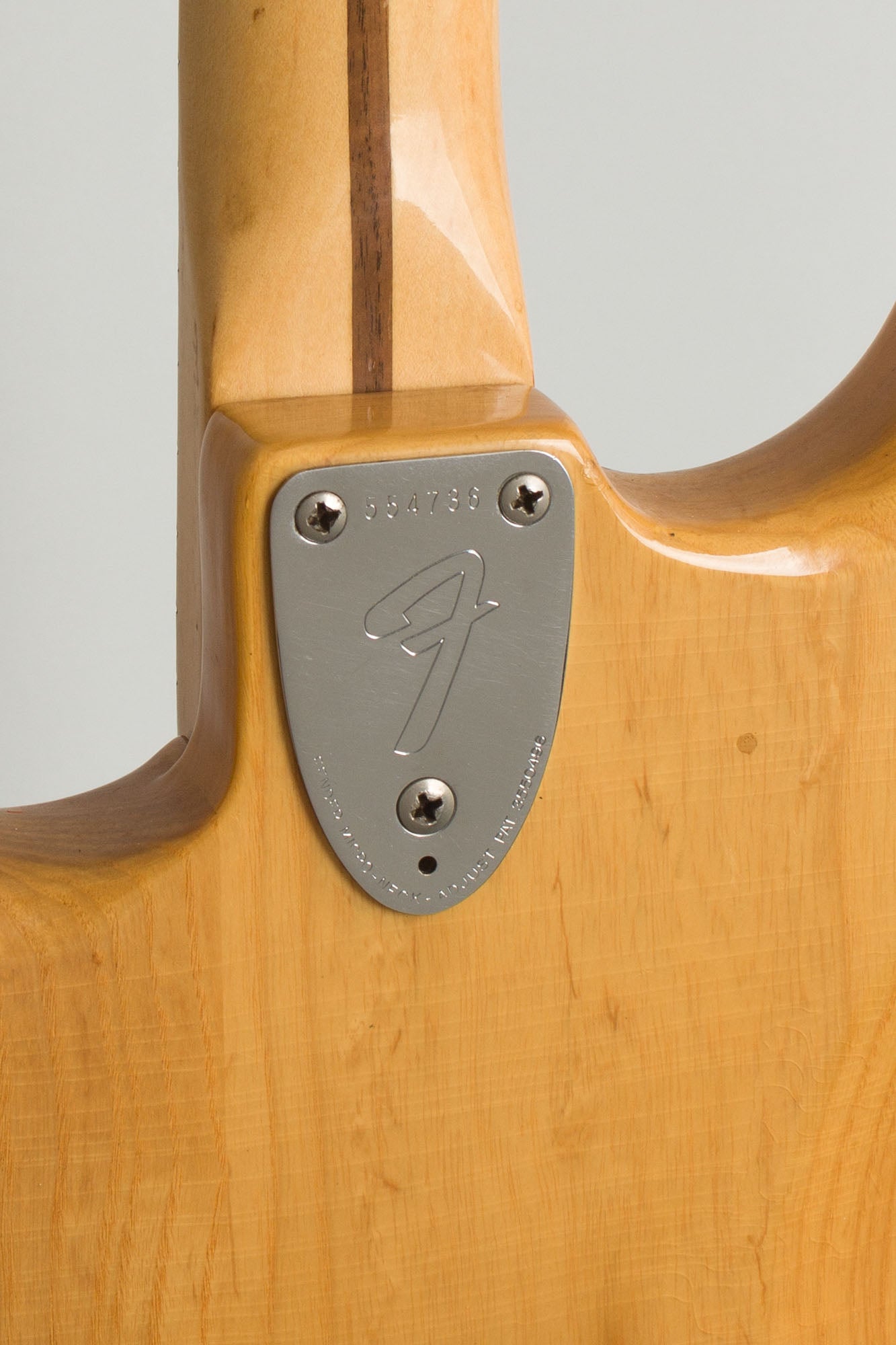 Fender Stratocaster Solid Body Electric Guitar (1975)