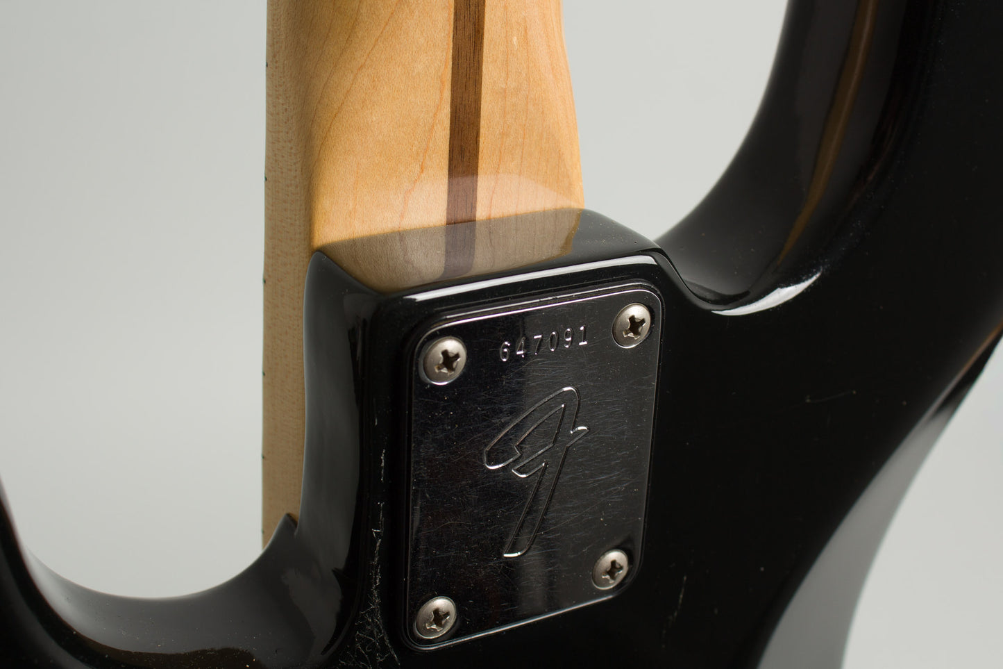 Fender Precision Bass Solid Body Electric Bass Guitar (1975)