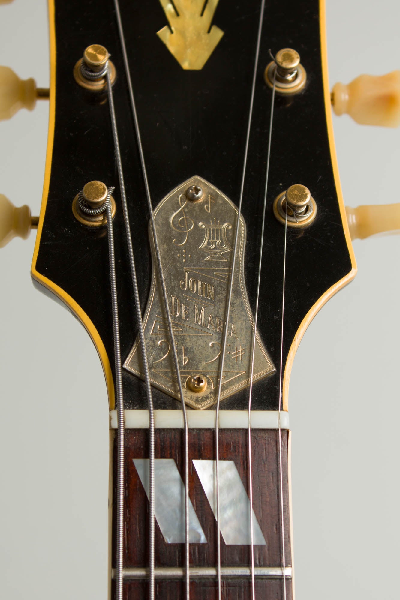 Gibson ES-350TD Thinline Hollow Body Electric Guitar (1961)