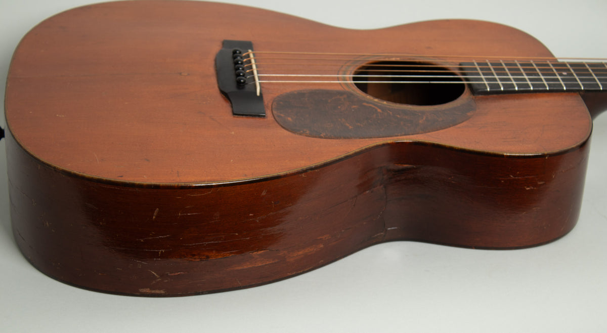 C. F. Martin 000-18 Flat Top Acoustic Guitar (1938)