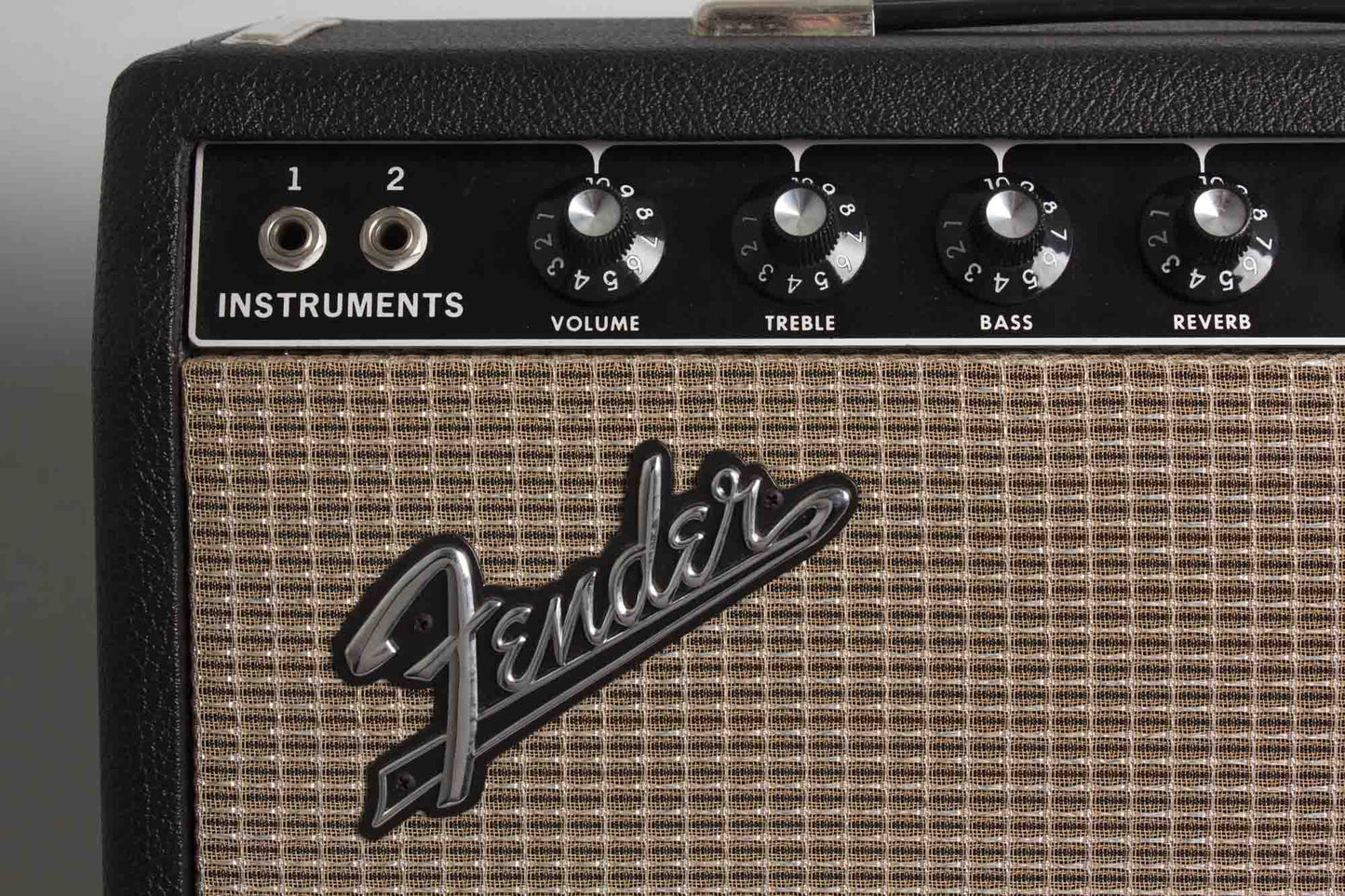 Fender Princeton Reverb AA-764 Tube Amplifier (1967)